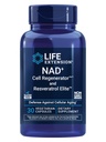 Life Extension NAD+ Cell RegeneratorTM ja Resveratrol EliteTM * , nikotiinamiid ribosiid , trans- resveratrool , kvertsetiin , fisetiin , südame tervis , tervena vananemine , taimetoitlane , mitte- GMO , gluteenivaba , 30 kapslit