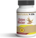Gluteen Blocker, 60 kapslit, ensüümisegu toidutalumatuseks, seedimine, lihtsus, kiire leevendus.