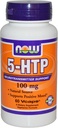 5-HTP 100mg 60 VegiCaps (pakk 2)