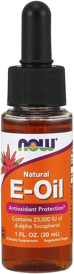 E-õli - 1 fl oz vedelik