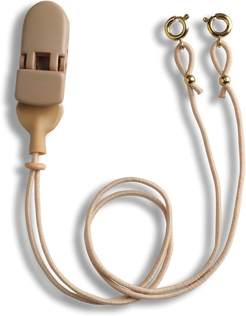 Ear Gear ITE Binauraalne - ITE kuulmisabivahendite kaitsmine kaotuse eest