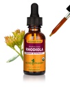 Herb Pharm sertifitseeritud orgaaniline Rhodiola juureekstrakt energia, vastupidavuse ja vastupidavuse jaoks, alkoholivaba glütseriit, 1 kuup