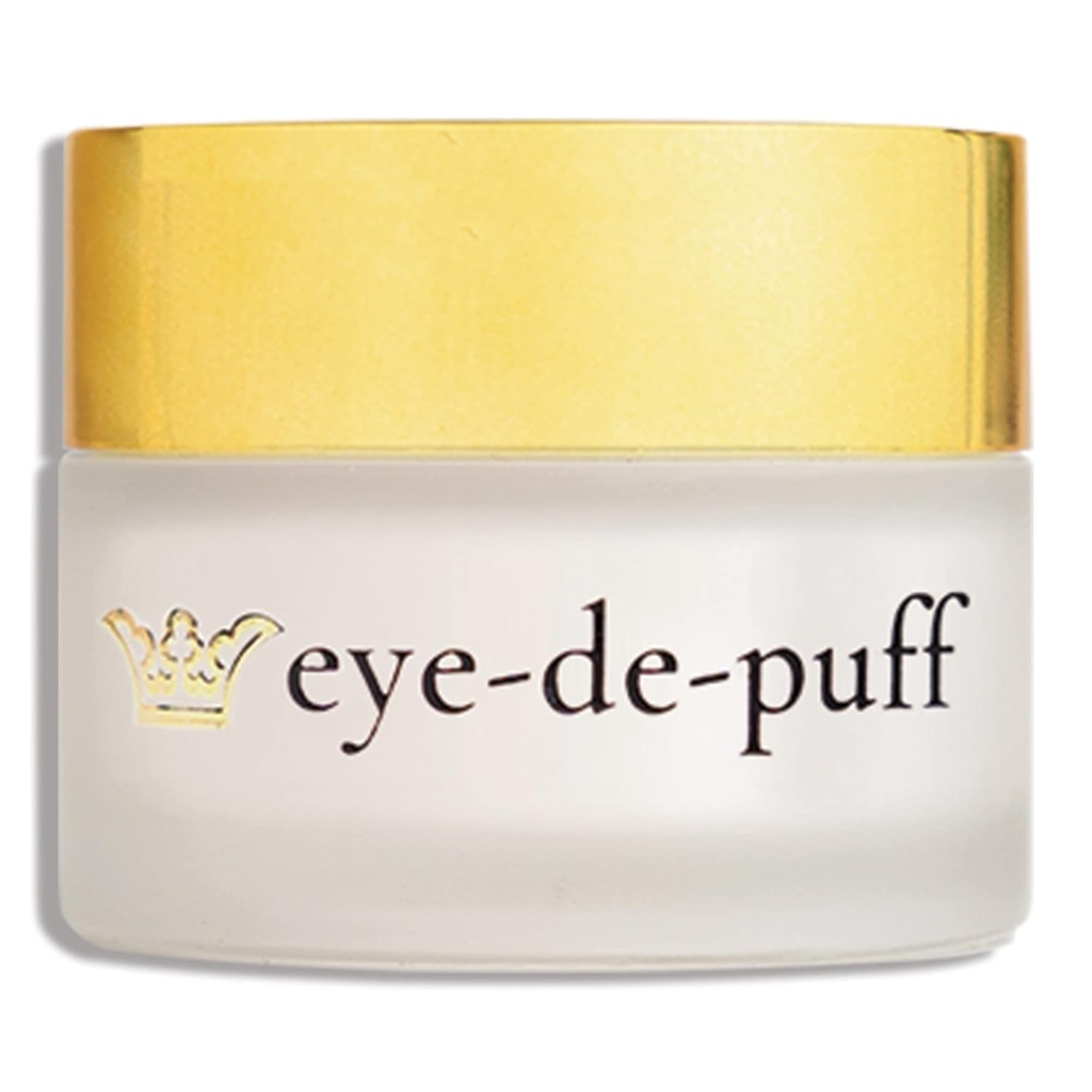 GUNILLA Anti-Aging Eye Cream Eye-de-puff A23 Kontsentreeritud 23 Actives & Botanicals Hydrate & Help Vähendada Fine Lines, Puffiness & Dark Circles, Natural, Peptides, Vegan - 5 oz