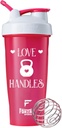Forza Sports Blender Pudel x Classic 28 untsi. Shaker - Love Handles
