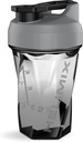 HELIMIX 1. 5 Vortex Blender Shaker Bottle hoiab kuni 20oz | Segamiskuuli ega viskit | USA Made | Portable Pre Workout Whey Protein Drink Shaker Cup | Segab kokteile Smoothies Shakes | Top Rack Safe