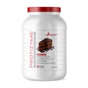 Metaboolne toitumine | Protizyme | 100% vadakuvalgu pulber | kõrge valgusisaldus, madal süsivesikute sisaldus, madala rasvasisaldusega seedeensüümid, 24 olulist vitamiini ja mineraali | Šokolaadikook, 2 naela