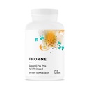 THORNE - Super EPA Pro - omega-3 kalaõli lisand - soodustab vere lipiidide toetust * - 1300mg EPA & 200mg DHA - 120 gelcaps - 60 serveerimist