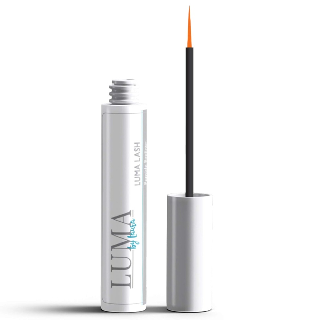 Ripsmekasvu tõhustaja ja kulm Seerum - Niisutab, Pikkus ja Volumizes Sparse, Hõrenevad Ripsmed & Brows - Formula tüvirakkude kompleks, glütseriin, peptiid, Panthenool