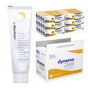 Dynarex Honey L-mesitran Soft Haava Healing Gel koos Medical Grade Honey, 1,75 Ounces, 24 Count