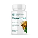 MICHAEL's Health Naturopathic Programs Thyrodrenal - 60 vegankapslit - toetab kilpnäärme ja neerupealiste tervist - C-vitamiini - 30 serveerimist