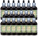 Motherwort (Leonurus Cardiaca) Glycerite, orgaaniline kuivatatud ürdi alkoholivaba vedelik ekstrakt (Brand Name: HerbalTerra, Proudly Made in USA) 20x4 fl.oz (20x120 ml)