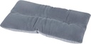 Atsuwell Soojus Pad Microwavable Soe Kompress, 6 x 11 Mitmeotstarbeline Mikrolainekütte Pad krampide, põlvede, lihaste, liigeste, lõhnata niiske soojuspakend lõõgastumiseks, hall