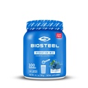 BioSteel Zero Sugar Hydration Mix, Great Maitsestatud Hüdratsioon 5 Essentsiaalse Elektrolüüdiga, Blue Vaarika Maitse, 100 Servings per Tub
