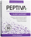 Peptiva 26 miljardit CFU probiootikum ja unetoetus - kliiniliselt valideeritud mitmetüveline probiootikum - Lactobacillus ja Bifidobacterium, melatoniin - 30 krahv