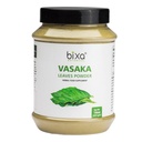 bixa BOTANICAL Vasaka Leaf Powder | Adhatoda vasaka | 1 nael / 16 OZ | Ayurveda taimsete toidulisand vähendada ekstra Pitta (kuum) keha | Gluteenivaba, mitte-GMO, aurutatud, vegan, 100% puhas.