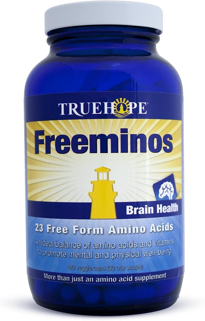 Freeminos, 180 kapslit