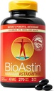 Nutrex Hawaii BioAstin Havai astaksantiini - 4mg, 270 Softgels - Farm-Otse Premium Antioksüdandid toetada silma, naha, liigeste ja immuunsüsteemi Tervis - Mitte-GMO & Gluteenivaba