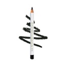 Honeybee Gardens Efforless Eye Liner Pencil in Jet Set Black, Rich Pigmentation, Smooth, Long Wearing, Vegan, Gluteenivaba
