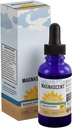 Nascent Iodine Orgaaniline Päevane Terviselisa Kõrge potentsi 2% Kontsentreeritud Vedel Joodi tilgad toetavad energia ja ainevahetust (1oz / 30 ml)