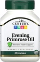 Õhtune Primrose Oil 500mg, 60 SoftgeLS