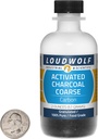Aktiivsüsi / 2 Ounce pudel / 100% puhas toidu klass / granuleeritud / USA