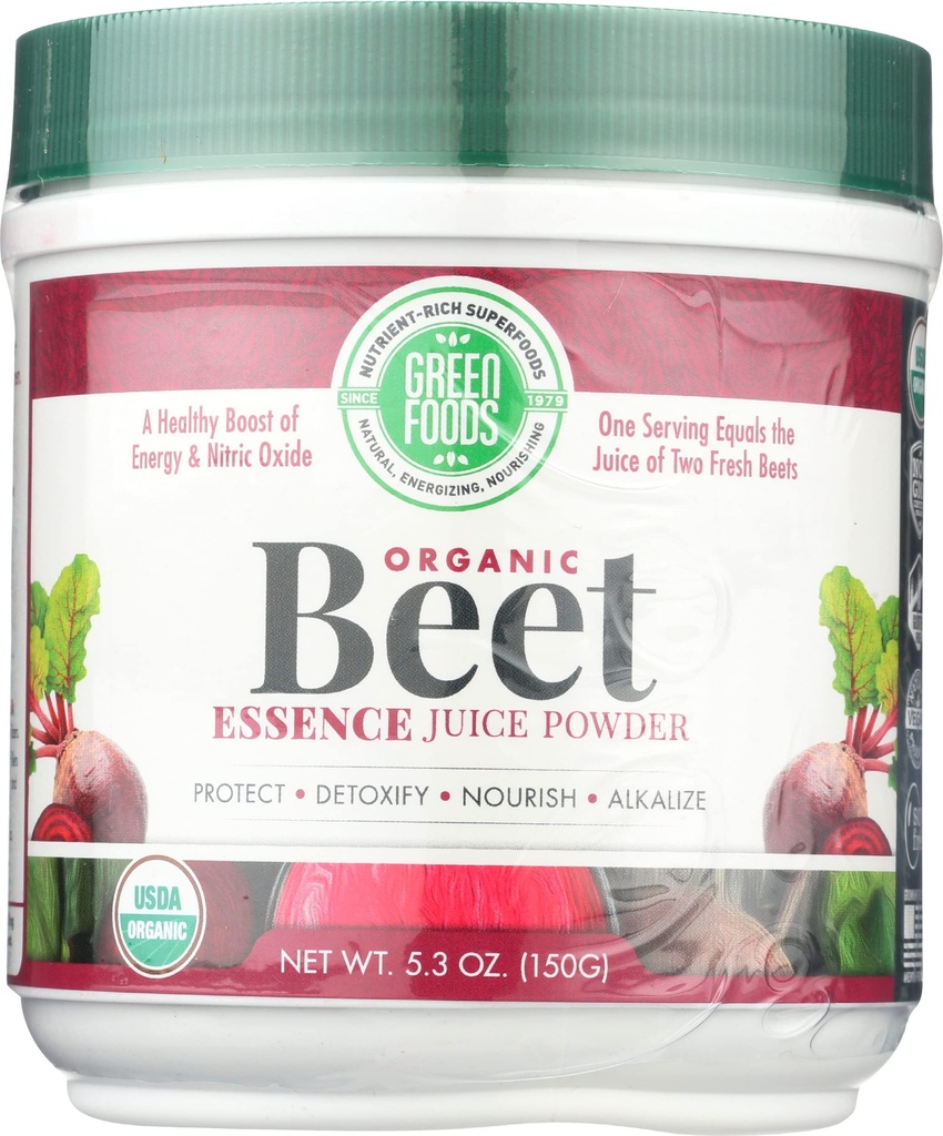 Rohelise toidu peedi essents, 5.3 Ounce