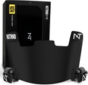Nxtrnd VZR1 Football Visor, Flat Lens Technology, Fits Adult & Youth Football Helmets