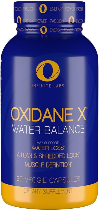 Infinite Labs Oxidane X Diuretic - 30 Servings (60 kapslit)