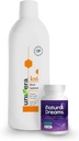 Univera Unistuste Heaolu Kombo, km & Natural Dreams, Kaaliumitoed, Keha pH Vere Tasakaal, Deep Sleep Support