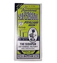 Telefon Sat-isabgol (psüllium Husk), 200-grammine kastid (pakk 4)