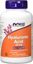 NOW Foods - hüaluroonhape MSM 50 mg. - 120 taimetoitlast kapslit