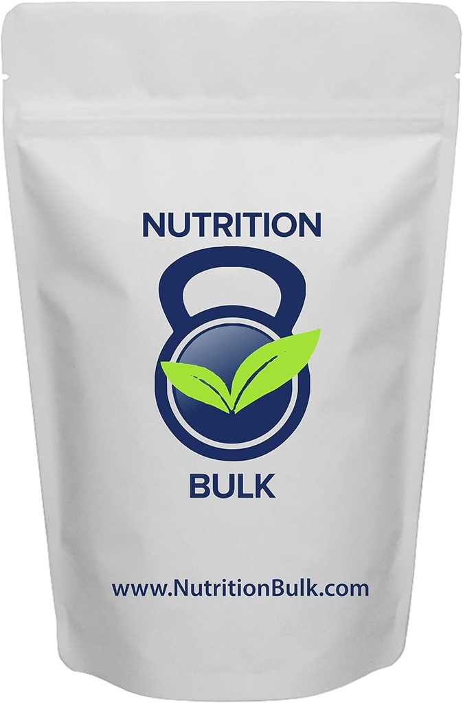 L-lüsiini pulber, pakendamata, taassuletav kott, USP farmatseutiline klass, 100% puhas L-lüsiin HCl Aminohape, ei täida (1 lb)