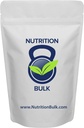 L-lüsiini pulber, pakendamata, taassuletav kott, USP farmatseutiline klass, 100% puhas L-lüsiin HCl Aminohape, ei täida (1 lb)