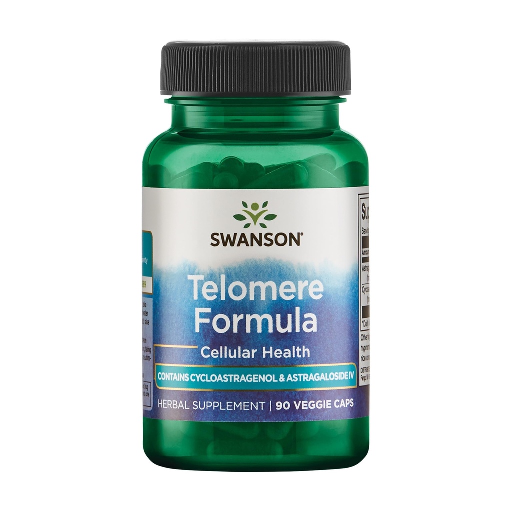 Swanson Cyclocell Telomere Formula 90 Veg kapslid