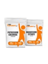 Kaaliumkloriid 1 kg + magneesiumtsitraat 1 kg pakk