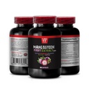 VIP VITAMINS Mangosteen , Mangosteen Extract - Mangosteen Fruit Extract - Acai Berry , Goji Berry , Pomegranate , Noni , Trans- Resveratrol , Elderberry Fruit , Viinamarjanahk - 1 pudel 60 kapslit