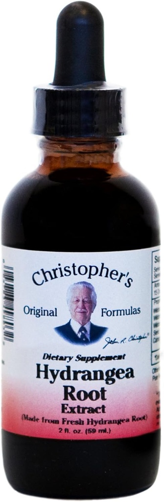 Hydrangea Juur Extract poolt Christopher's