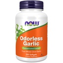 NOW Foods Supplements, lõhnatu küüslauk (Allium sativum), kontsentreeritud ekstrakt, 250 Softgels