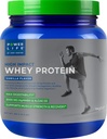 POWERLIFE Tony Horton High Impact Grass Fed Whey Protein 3000 MG HMB, No Sugar Added, Non-GMO, Hormone ja Antibiootikumid Free, 15 Servings (Vanilla)