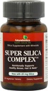 Futuuribiootikumid Super Silica Complex, Veg-Tablets, 60-Count (pakk 2)