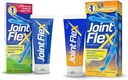 JointFlex artriit Valu leevendamiseks kreemid, 4 Oz ja 3 Oz torud kurkum ja fusome kohaletoimetamine