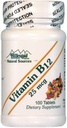 Dialyvite Hillestad Pharmaceuticals - Vitamiin B12 25 mcg - 100 Tabletid