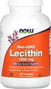 Letsitiin 19 Tera 1200 mg - Nüüd toidud - 400 - Softgel