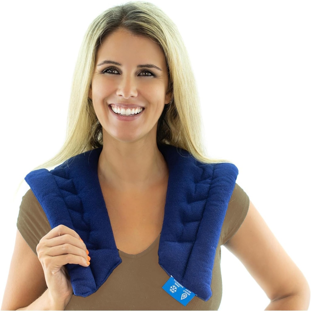 Bed Buddy Microwave Soojendus Pad - Body Wrap Soojus Pad Paindlik Pehme kangas - kuuma või külma ravi, suurepärane krambid, lihasvalu, liigesevalu artriit, peavalud, kuumad välgud