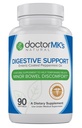 IBS Relief Supplement by Doctor MK ®, 90 kapslit Enteric kaetud piparmündiõli, ärritunud soole sündroom, seedetrakti tugi valem