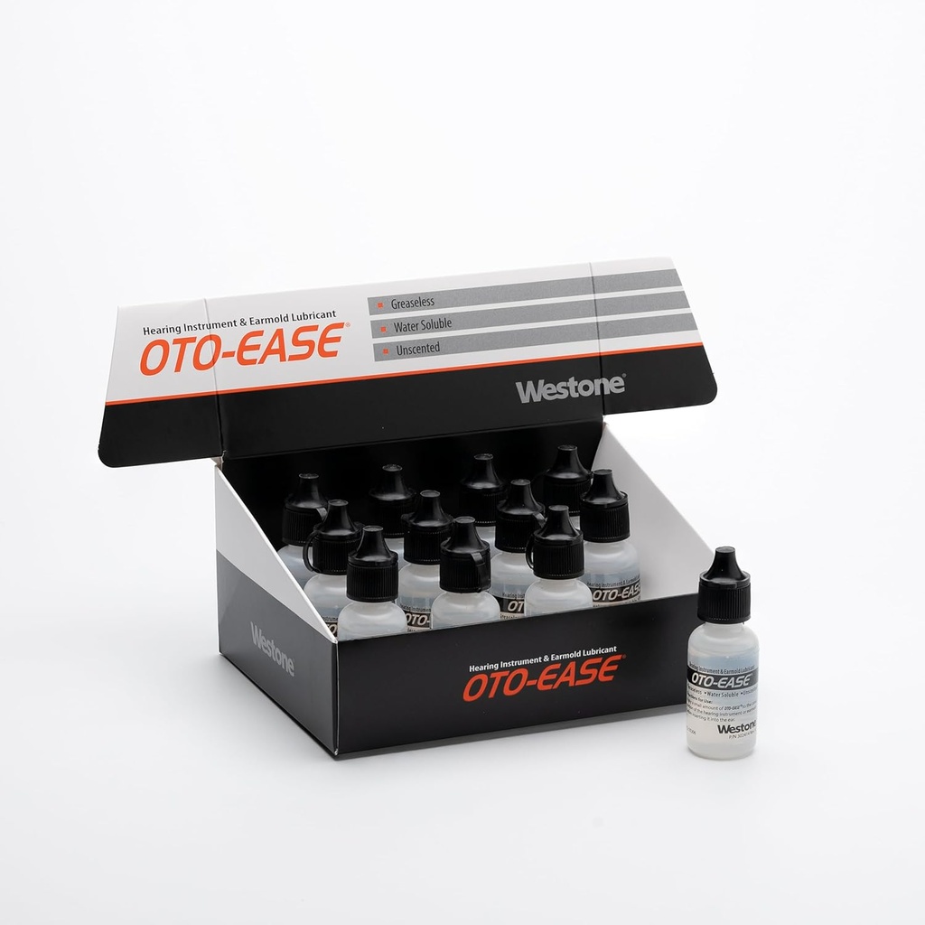 Westone OTO-Ease | Custom Earpieces Määrdeõli | 12 Pack