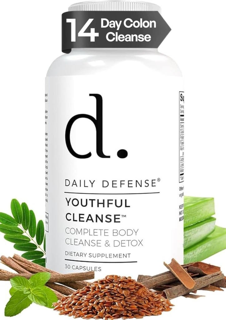 14-päevased puhastuspillid Colon Cleanser Detox kaalu loputamiseks Soolepuhastuspillid ja probiootikum - Kiire looduslik kõhukinnisuse leevendamiseks - soole liikumise lisandid kõhupuhitus