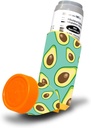 MightySkins naha proventil HFA astma inhalaator