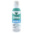 Vicks Sinex soolane ninasprei, ravimivaba Ultra Fine Mist, selge igapäevane siinus ummistus Kiire, selge lima külmast või allergiast, igapäevane kasutamine 5,0 fl oz